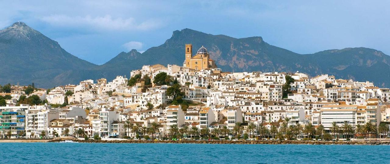 Ashanti Bay Luxury Golf Apartment ألتيا المظهر الخارجي الصورة